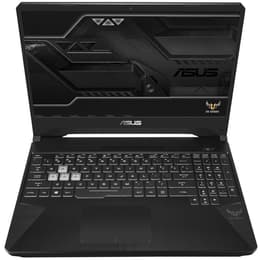 Asus TUF Gaming FX505GT-BQ166T 15" Core i5 2.4 GHz - SSD 512 Gt - 8GB QWERTY - Englanti