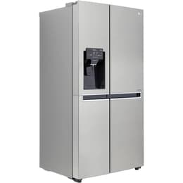 Lg EX GSL6621PS Jenkkikaappi