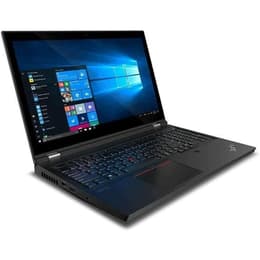 Lenovo ThinkPad P15 G1 15" Core i7 2.6 GHz - SSD 512 GB - 32GB QWERTY - Ruotsi