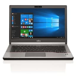 Fujitsu LifeBook E746 14" Core i5 2.4 GHz - SSD 256 Gt - 8GB QWERTZ - Saksa