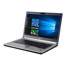 Fujitsu LifeBook E746 14" Core i5 2.4 GHz - SSD 256 Gt - 8GB QWERTZ - Saksa