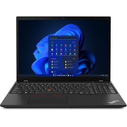 Lenovo ThinkPad P16s G1 16" Core i7 2.1 GHz - SSD 512 Gt - 16GB QWERTZ - Saksa