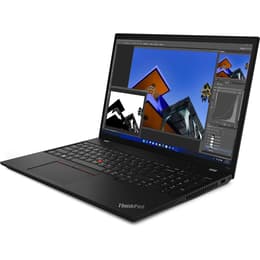 Lenovo ThinkPad P16s G1 16" Core i7 2.1 GHz - SSD 512 Gt - 16GB QWERTZ - Saksa