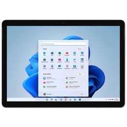 Microsoft Surface Go 4 10" N-Series 1 GHz - SSD 128 Gt - 8GB QWERTY - Englanti