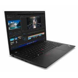 Lenovo ThinkPad L14 G3 14" Core i5 1.2 GHz - SSD 256 Gt - 16GB QWERTY - Italia