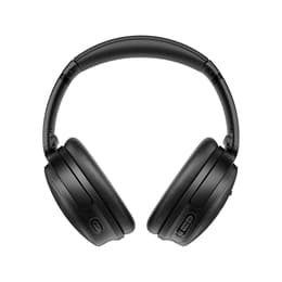 Bose QuietComfort 45 Kuulokkeet melunvaimennus wireless mikrofonilla - Musta