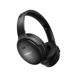Bose QuietComfort 45 Kuulokkeet melunvaimennus wireless mikrofonilla - Musta