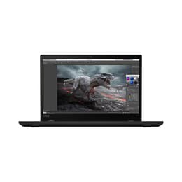 Lenovo ThinkPad P15s G1 15" Core i7 1.8 GHz - SSD 512 Gt - 16GB QWERTZ - Saksa