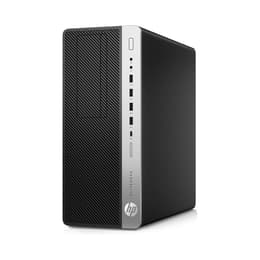 HP Prodesk 400 G4 MT Core i3 3 GHz - SSD 256 Gt RAM 8 GB