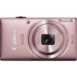 Kompaktikamera Ixus 132 - Vaaleanpunainen (pinkki) + Canon Zoom Lens 8x IS 28-224mm f/3.2-6.9 f/3.2-6.9