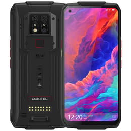 Oukitel WP7 128GB - Musta - Lukitsematon