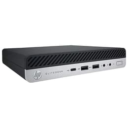 HP EliteDesk 800 G4 Core i5 2.1 GHz - SSD 512 Gt RAM 16 GB
