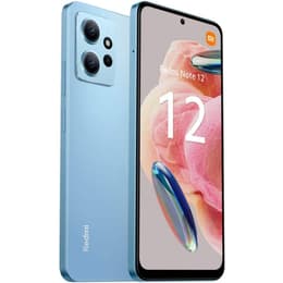 Xiaomi Redmi Note 12 64GB - Sininen - Lukitsematon