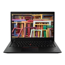Lenovo ThinkPad T14s G2 14" Core i5 2.4 GHz - SSD 2 TB - 8GB QWERTZ - Saksa