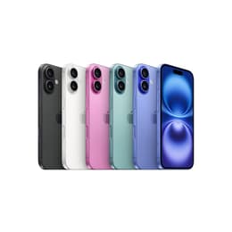 iPhone 16 256GB - Azul Ultramar - Lukitsematon