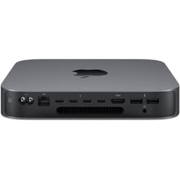 Mac mini (Lokakuu 2018) Core i5 3 GHz - SSD 512 Gt - 32GB