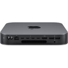 Mac mini (Lokakuu 2018) Core i5 3 GHz - SSD 512 GB - 32GB