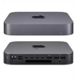 Mac mini (Lokakuu 2018) Core i5 3 GHz - SSD 512 Gt - 32GB