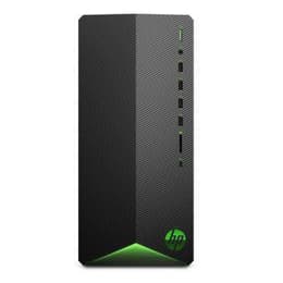HP Pavilion TG01-0090nf Ryzen 5 3.7 GHz - SSD 128 Gt + HDD 1 TB - 8 GB - NVIDIA GeForce GTX 1650