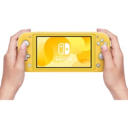 Switch Lite 32GB - Keltainen