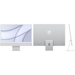 iMac 24" (2021) Apple M1 - 256 Go SSD - 8GB AZERTY - Ranska