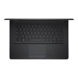 Dell Latitude E5470 14" Core i7 2.6 GHz - SSD 256 GB - 8GB AZERTY - Ranska