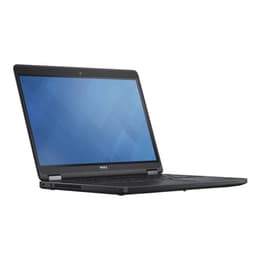 Dell Latitude E5470 14" Core i7 2.6 GHz - SSD 256 GB - 8GB AZERTY - Ranska