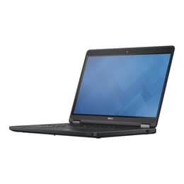 Dell Latitude E5470 14" Core i7 2.6 GHz - SSD 256 GB - 8GB AZERTY - Ranska