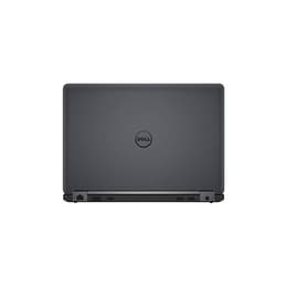 Dell Latitude E5470 14" Core i7 2.6 GHz - SSD 256 GB - 8GB AZERTY - Ranska