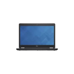 Dell Latitude E5470 14" Core i7 2.6 GHz - SSD 256 GB - 8GB AZERTY - Ranska