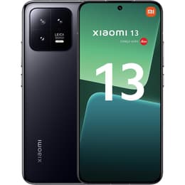 Xiaomi 13 Pro 256GB - Musta - Lukitsematon - Dual-SIM