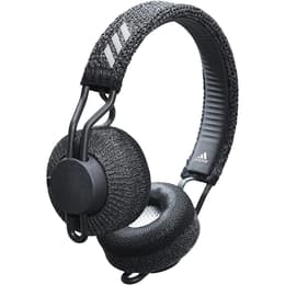 Adidas Sport RPT-01 Kuulokkeet melunvaimennus wireless mikrofonilla - Musta/Harmaa