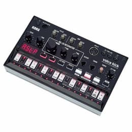 Korg Volca Kick Audiotarvikkeet