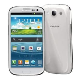 I8190 Galaxy S III mini 16GB - Valkoinen - Lukitsematon