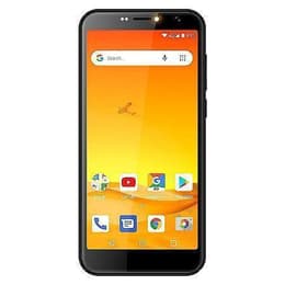 Logicom Le Moov 8GB - Musta - Lukitsematon