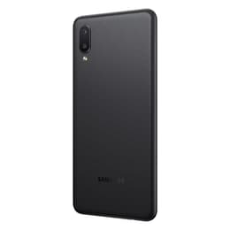 Galaxy A02 64GB - Musta - Lukitsematon