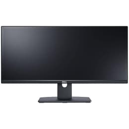 Dell UltraSharp U2917W Tietokoneen näyttö 29" LED UW-FHD