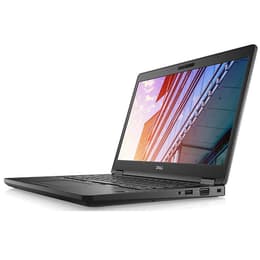 Dell Latitude 5480 14" Core i5 2.6 GHz - SSD 256 Gt RAM 8 GB AZERTY - Ranska