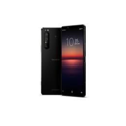 Sony Xperia 5 III 128GB - Musta - Lukitsematon - Dual-SIM