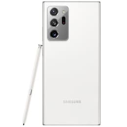 Galaxy Note20 Ultra 128GB - Valkoinen - Lukitsematon