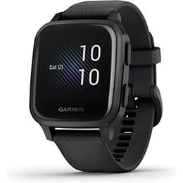 Garmin Venu Sq Music Bluetooth 38 mm - Musta