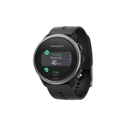 Kellot Cardio GPS Suunto 5 Peak - Musta