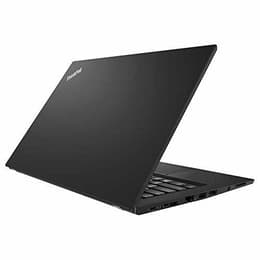 Lenovo ThinkPad T480 14" Core i5 1.7 GHz - SSD 256 GB - 8GB AZERTY - Ranska