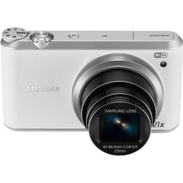 Kompaktikamera WB350F - Valkoinen + Samsung Samsung 4.1-86.1 mm f/2.8-5.9 f/2.8-5.9