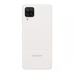 Galaxy A12s 128GB - Valkoinen - Lukitsematon