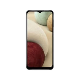 Galaxy A12s 128GB - Valkoinen - Lukitsematon