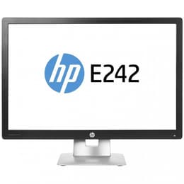 HP EliteDisplay E242 Tietokoneen näyttö 24" LED WUXGA