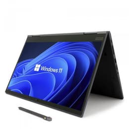Lenovo ThinkPad X1 2-in-1 G4 14" Core Ultra 7 1.7 GHz - SSD 512 Gt - 16GB QWERTZ - Saksa