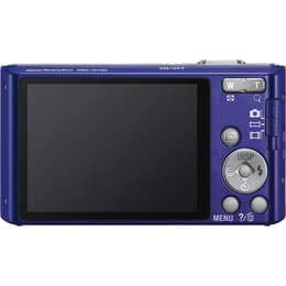 Sony Cyber-shot DSC-W730 - Sininen + Sony Carl Zeiss Vario-Tessar 25-224mm f/3.3-6.3