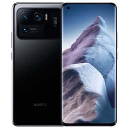 Xiaomi Mi 11 Ultra 512GB - Musta - Lukitsematon